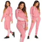 Casual Tracksuit Set For Women