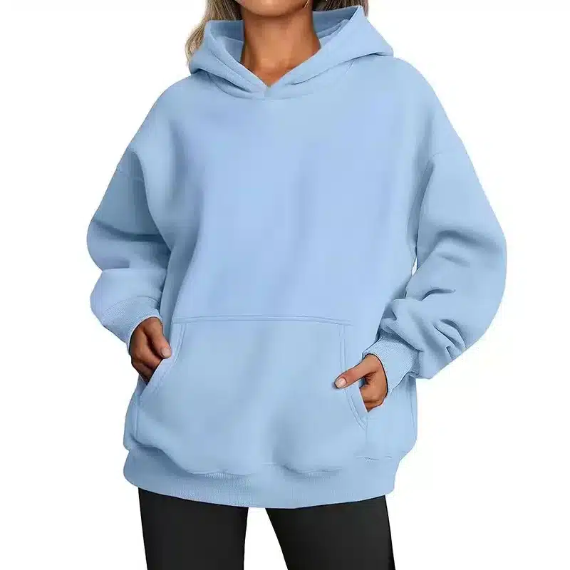 kf-Seac3c13330ca42688024b83919238dceB Casual Loose Hoodie - Image 1