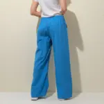 Casual Wide Leg Trousers For Women - Image 4