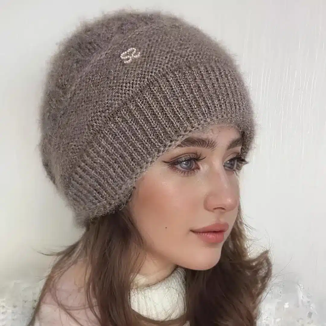 kf-Sc40bf18c038c44b4974b5619a66751ffO New Double Layer Hat For Women - Image 1