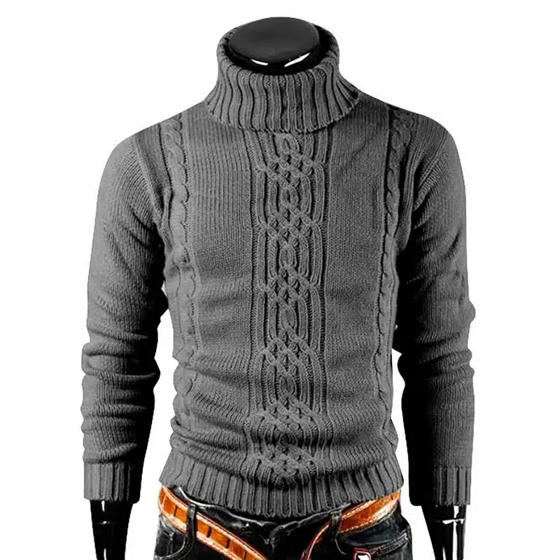 kf-H7cf42a0270354a9bb1f182b8b1f62495z High Quality Turtleneck Sweater For Men - Image 1