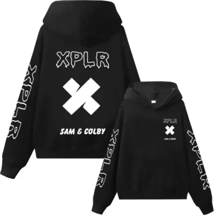Fashion Loose Long Sleeve Hoodie For Men