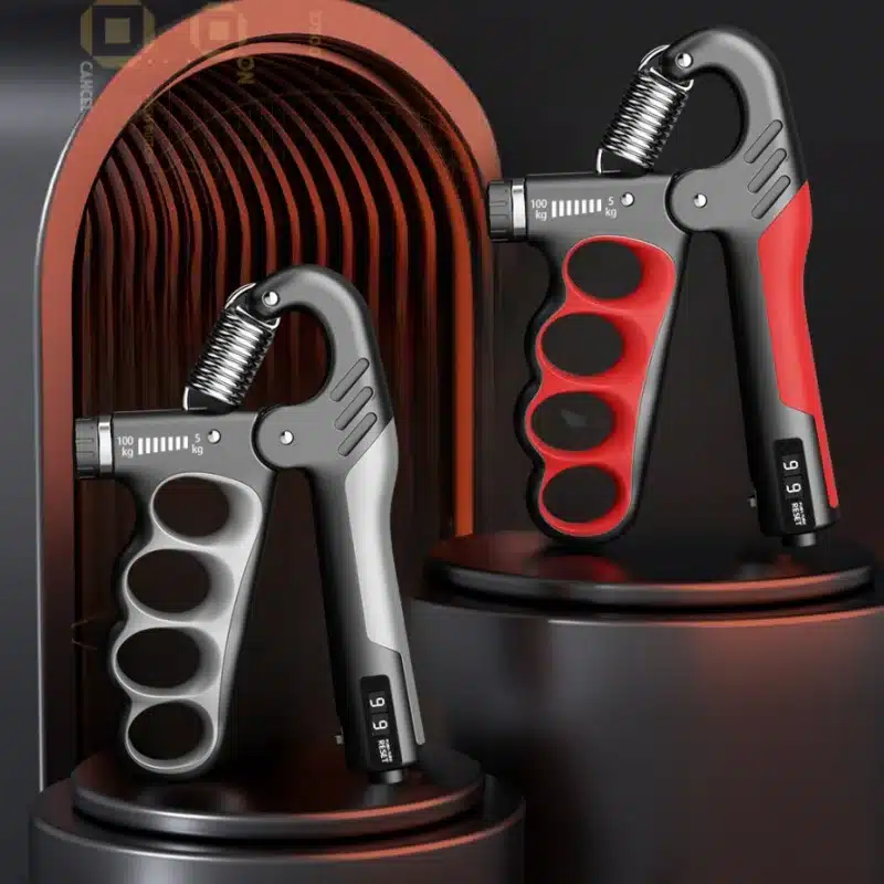 kf-S58f683b289ba4a3187c3e2e377da2b03q 5-100kg Grip Strengthen - Image 1