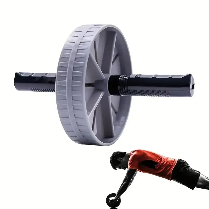 kf-S625dcf4ac51b410ebd89441ef26a1fa9M 1Pcs Abdominal Wheel Strengthen - Image 1