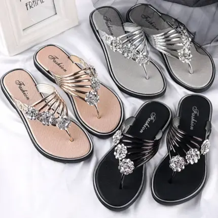 Casual Flip Flops For Women