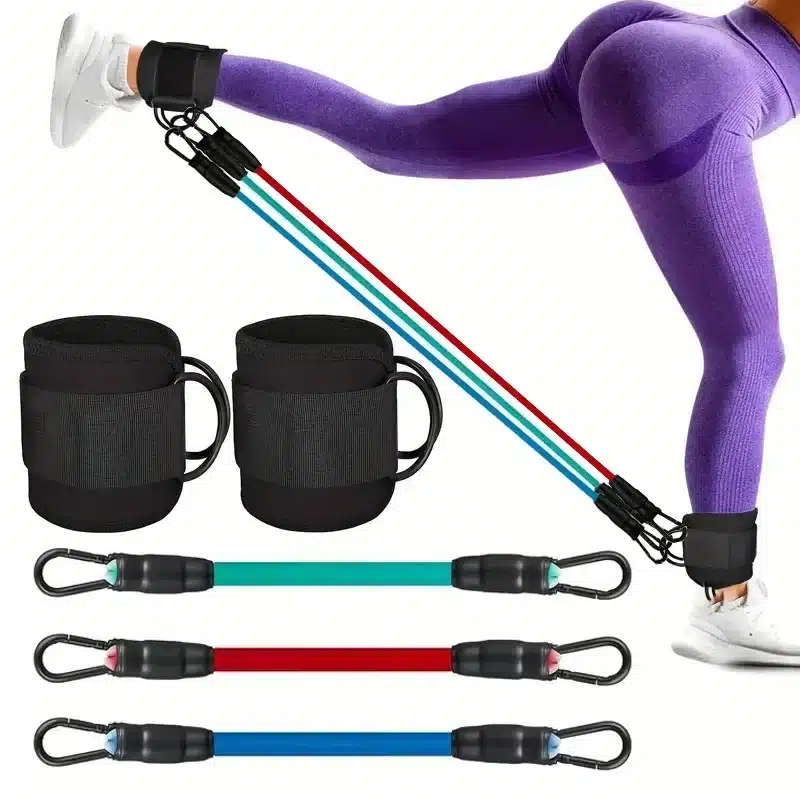 kf-S69130f6dd76847da8fd898933e4e23ddE Fitness Ankle Buckle - Image 1