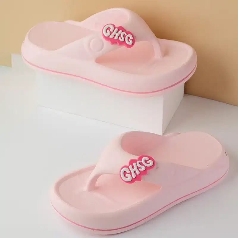 kf-S716b378c2dff44b885c4d59864d6dd59E Platform Flip Flops For Women - Image 1
