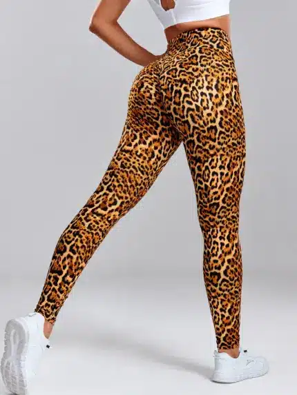 Leopard Leggings For Women