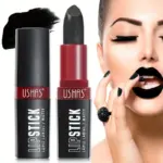 Matte Black Lipstick - Image 2