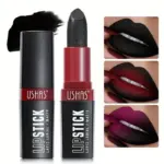 Matte Black Lipstick - Image 3