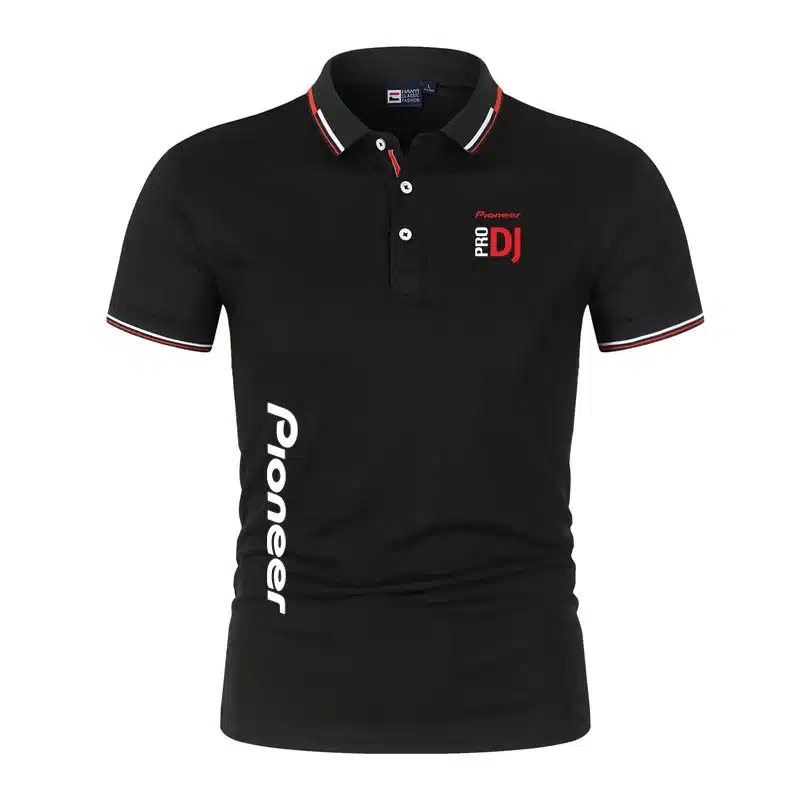 kf-Sf501a699c2ba4197bb35b19cd9d56e97n New Cotton PoloT-Shirt For Men - Image 1