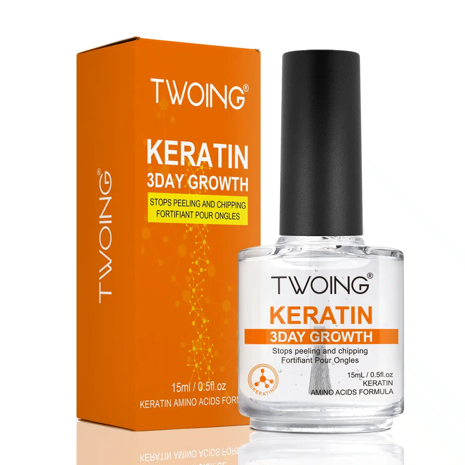 kf-S247e552a389749f9acb92481a1dace992 Vitamins B and E Nail Strengthener - Image 1