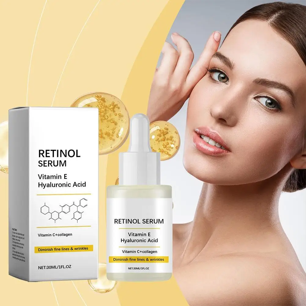 kf-Sa810b00621374c1c9064def15e1a098eA Deep Moisturizing Retinol Face Serum - Image 1