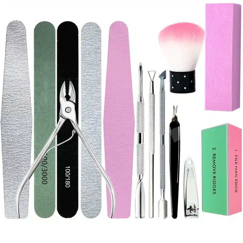 kf-Sc37ee2cae75a4573992d7bde84f68343V Professional Manicure Set - Image 1