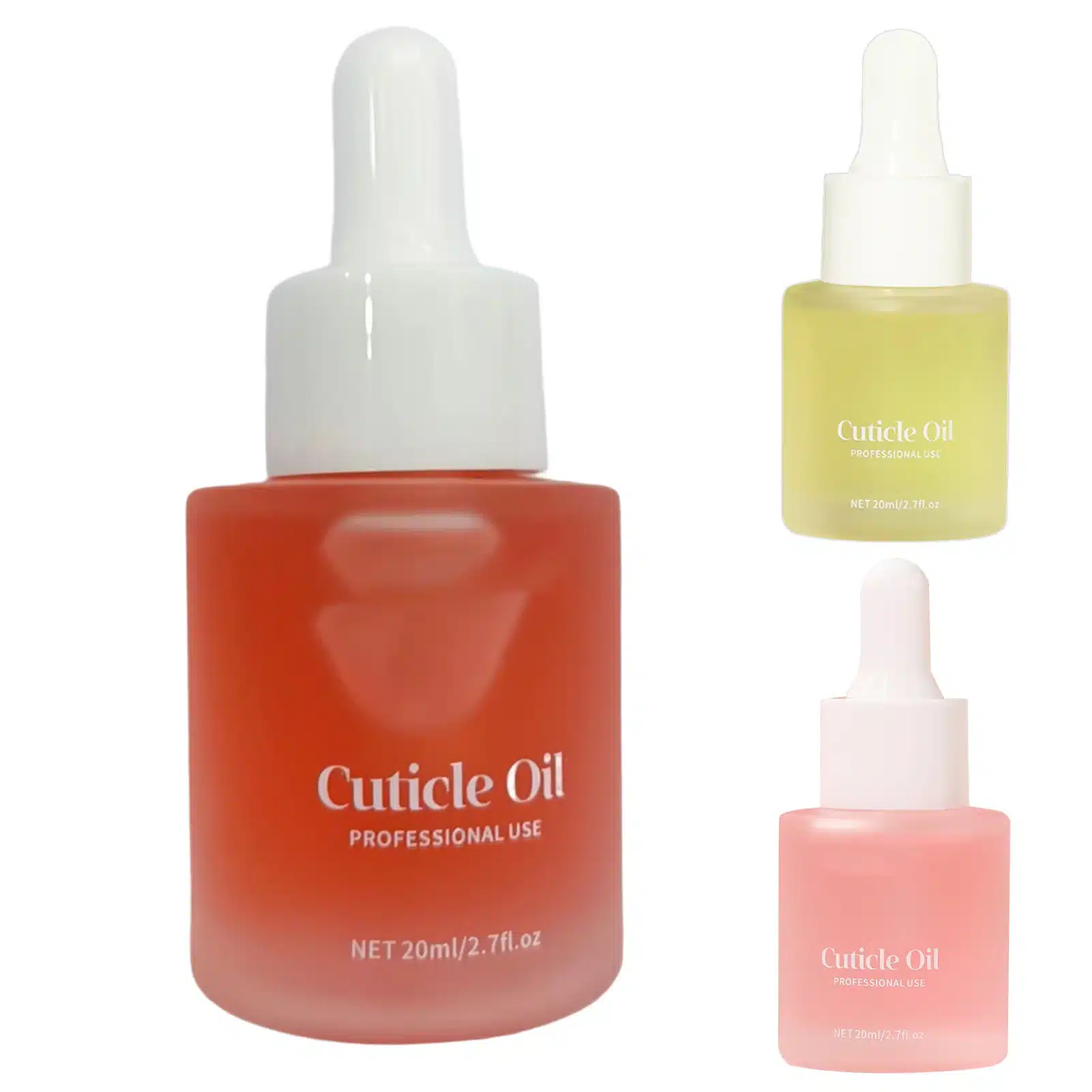 kf-Sddc07e6a73be467e8f793bbfa5d43f352 20ml Nail Nutrition Cuticle Oil - Image 1