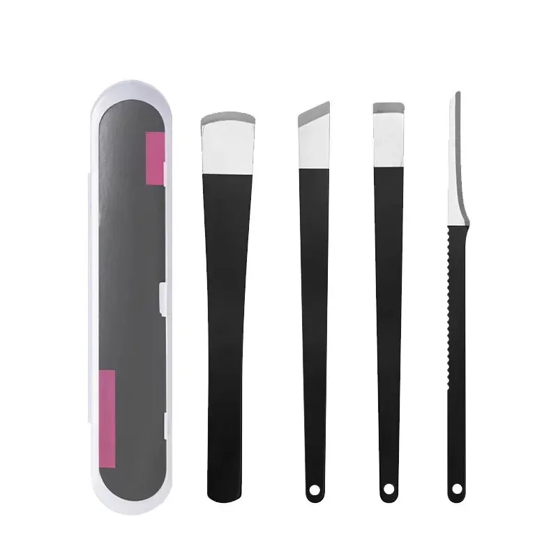 kf-Sef3b7572433c4e12bbcf0861f82162ebk Pedicure Knife Set - Image 1