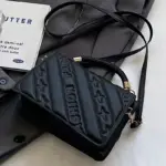 Trendy Quilted Handbag For Women - Image 3