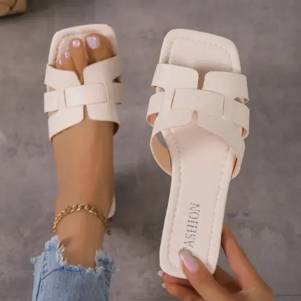 Casual Flat Sandals For Women