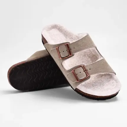 New Fluffy Slippers For Women