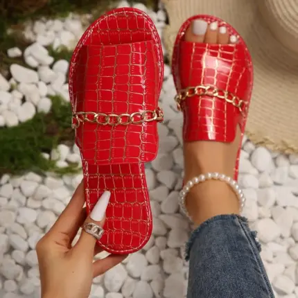 New Flat Sandals For Women