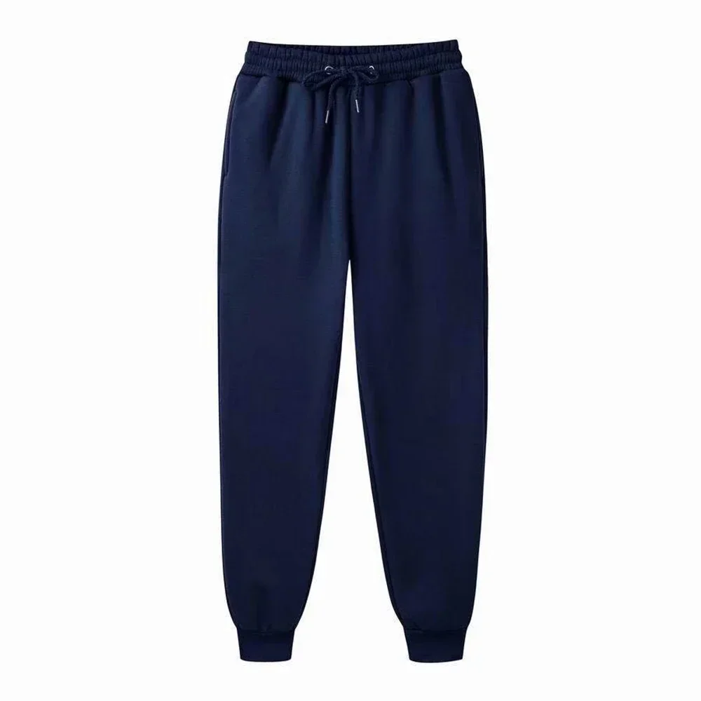 kf-S493f96156e11425189e686b6ba255eb9o Casual Fitness Trousers For Men - Image 1