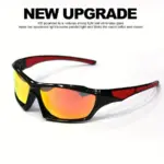 Polarized Sports Sunglasses For Men - Image 4