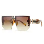 Rimless Square Sunglasses For Women - Image 2
