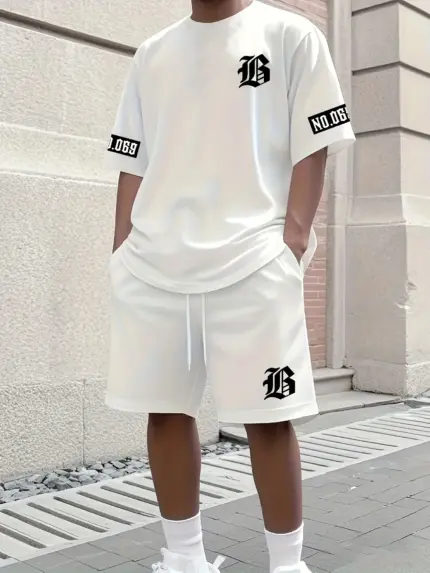 New Sports Co-Ord Sets For Men