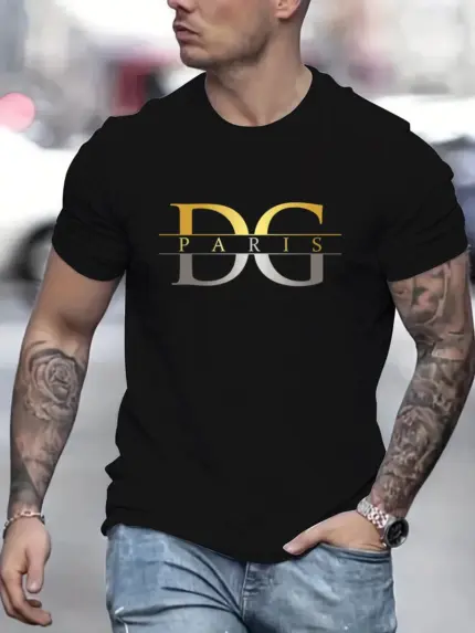 Luxury Summer T-Shirts For Men