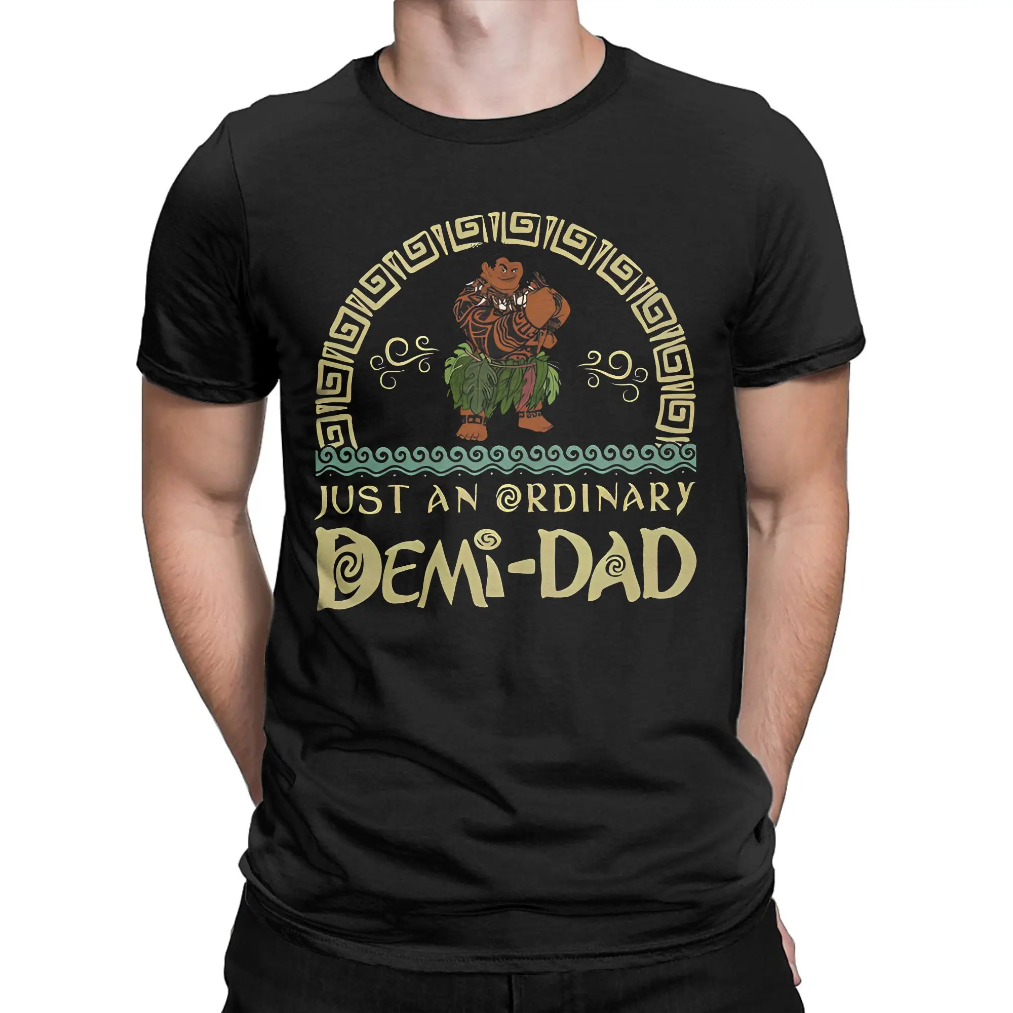 kf-S9aa368dfbab948799569bba61d4a5cc9k Vintage Crew Neck T-Shirts For Men - Image 1