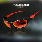 Polarized Sports Sunglasses For Men - Image 2