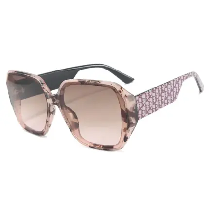 Trendy Square Frame Sunglasses For Women