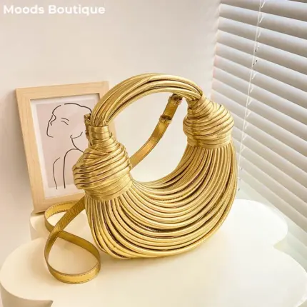 Chic Knot Design Purses For Women