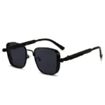 Casual Anti UV Sunglasses For Men - Image 4