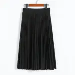 New Pleated Midi Skirts For Women - Image 4