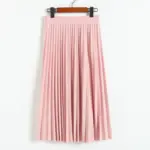 New Pleated Midi Skirts For Women - Image 3