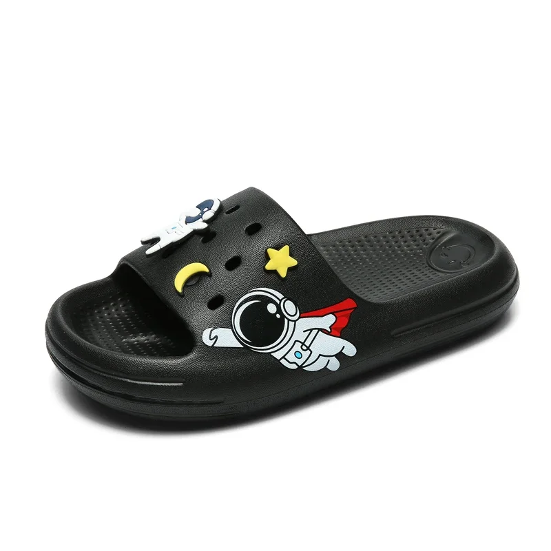 kf-S0219a307a42e4b9ea1b6c5dd0b02f81dt Astronaut Slippers For Boys - Image 1