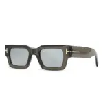 Retro Square Sunglasses For Women - Image 2
