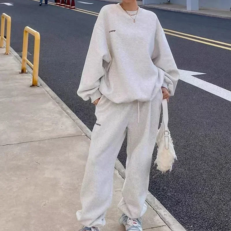 kf-S54df5779e98e47c0beeb90c5cff767d4v Oversized Casual Tracksuits For Women - Image 1
