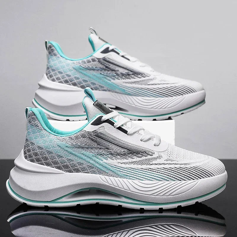 kf-Scf6130a5472440c8b2eedfb5c7865546r Wear-Resistant Trainers For Men - Image 1
