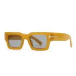 Retro Square Sunglasses For Women - Image 3