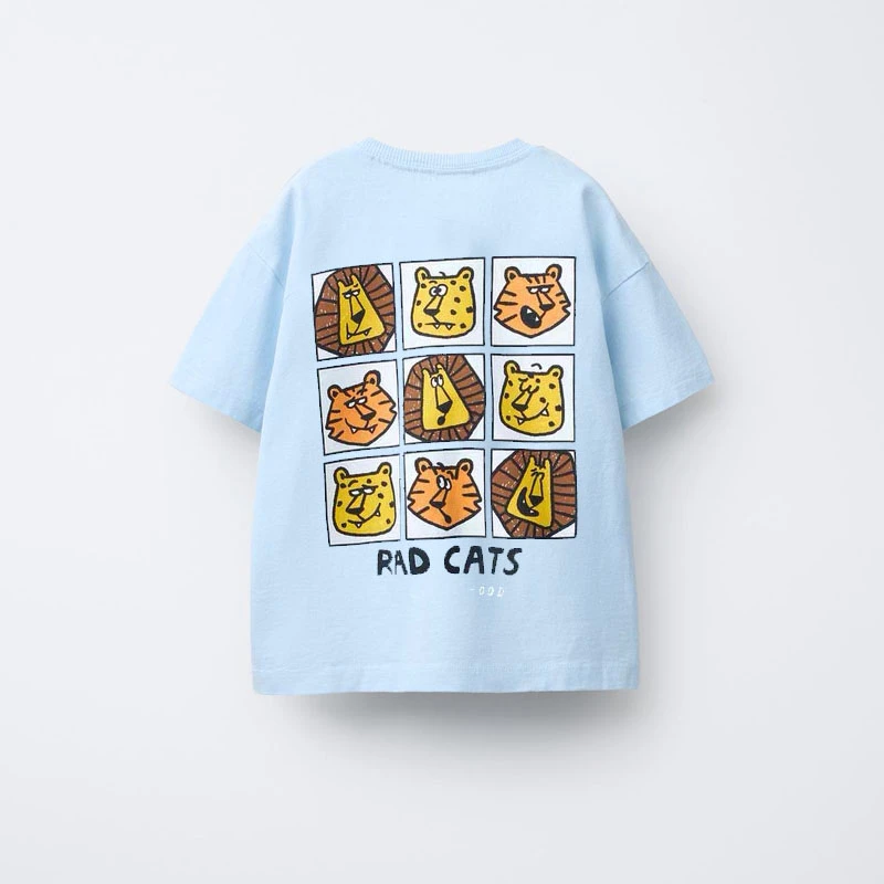 kf-Sfc92ad4668b24f0ca179982a983edab6d Cute Tees Full Print T-shirts For Boys - Image 1