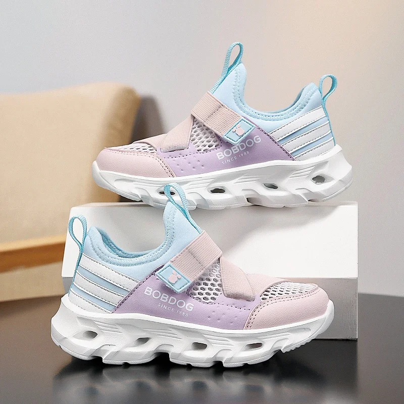 kf-Sad698caa2f4747978b6f8b3c4b28576dM Trendy Breathable Running Shoes For Girls - Image 1