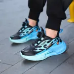 Lightweight Athletic Shoes For Boys - Image 3