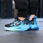 Lightweight Athletic Shoes For Boys - Image 4