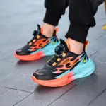 Lightweight Athletic Shoes For Boys