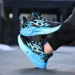 Lightweight Athletic Shoes For Boys - Image 2