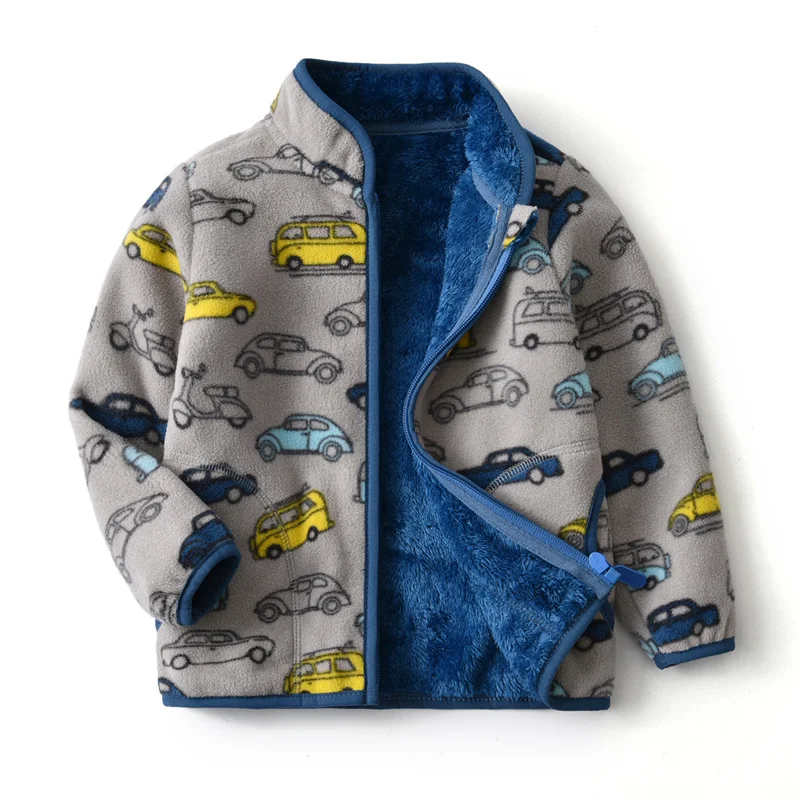 kf-S0cc3493df3a74f64b6e5ac2db8978e54d Warm Fleece Jackets For Boys - Image 1