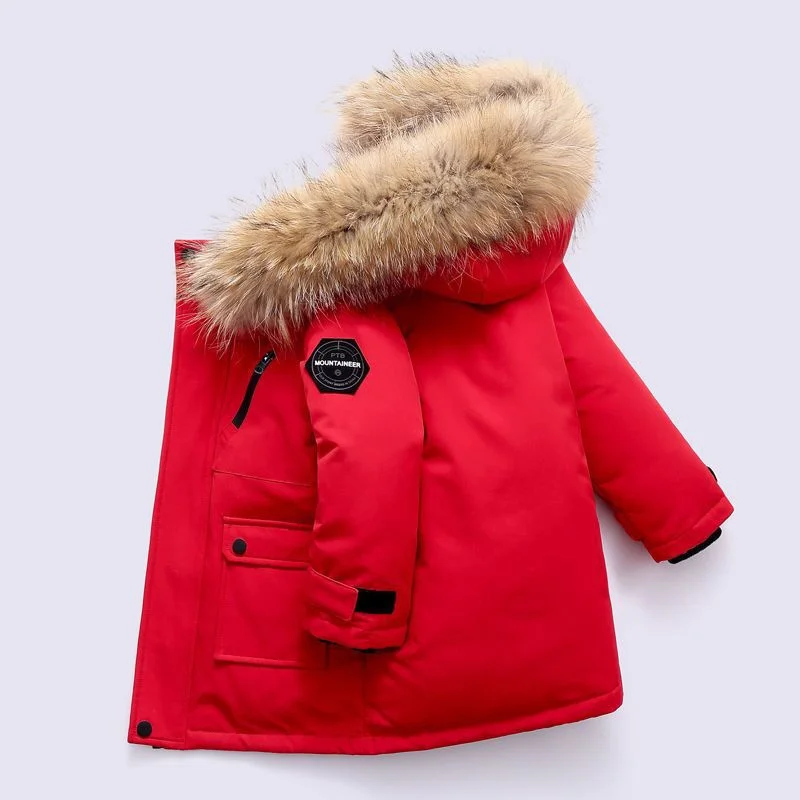 kf-S138b7f5b8b58463db0d6a3369cfd0dafQ Winter Padded Jackets For Boys - Image 1