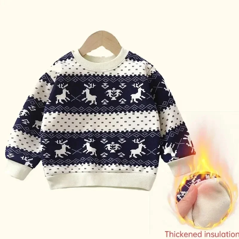 kf-S444a053d8c3e4c38916e4da1b316200by Casual Christmas Sweaters For Boys - Image 1